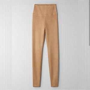 Artitzia/Wilfred Free XS Daria Suede Legging Pant